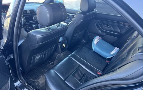 BMW 5 серия, 2003 год, 700 000 рублей, 8 фотография