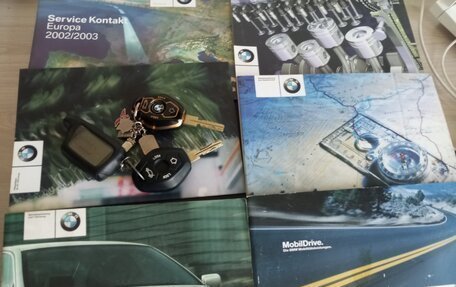 BMW 5 серия, 2003 год, 700 000 рублей, 9 фотография