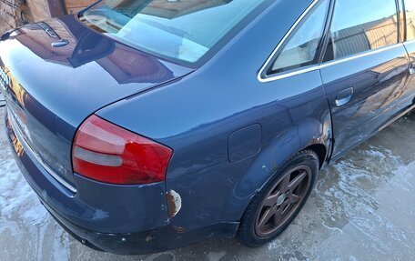 Audi A6, 1999 год, 1 000 000 рублей, 8 фотография