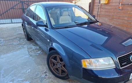 Audi A6, 1999 год, 1 000 000 рублей, 7 фотография