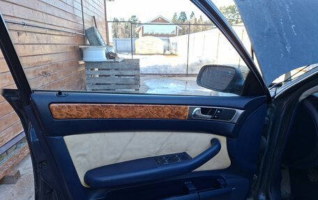 Audi A6, 1999 год, 1 000 000 рублей, 16 фотография