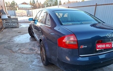 Audi A6, 1999 год, 1 000 000 рублей, 14 фотография