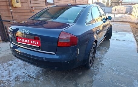 Audi A6, 1999 год, 1 000 000 рублей, 13 фотография