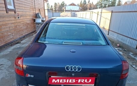 Audi A6, 1999 год, 1 000 000 рублей, 12 фотография