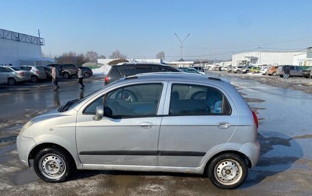 Chevrolet Spark III, 2007 год, 290 000 рублей, 2 фотография