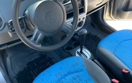 Chevrolet Spark III, 2007 год, 290 000 рублей, 5 фотография