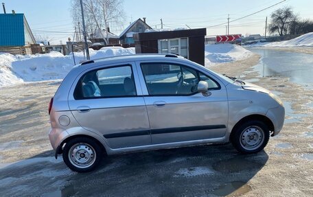 Chevrolet Spark III, 2007 год, 290 000 рублей, 4 фотография