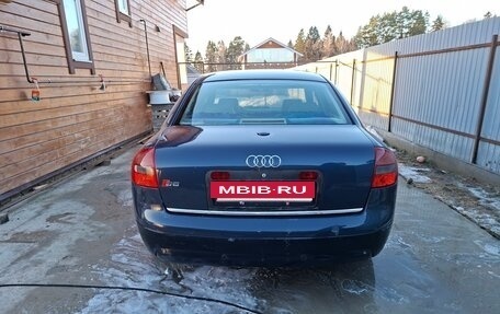 Audi A6, 1999 год, 1 000 000 рублей, 30 фотография