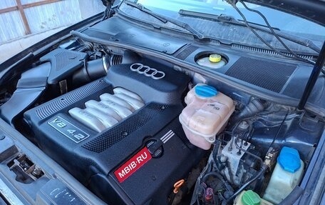 Audi A6, 1999 год, 1 000 000 рублей, 29 фотография