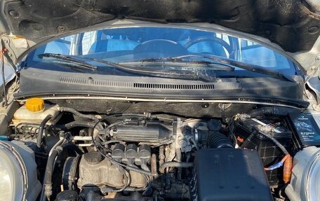 Chevrolet Spark III, 2007 год, 290 000 рублей, 7 фотография