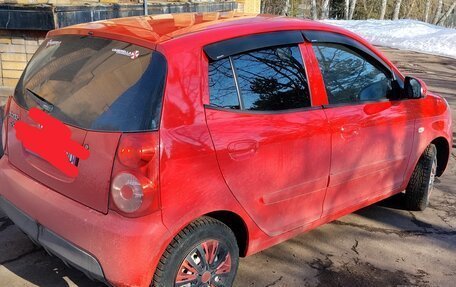 KIA Picanto I, 2010 год, 550 000 рублей, 5 фотография
