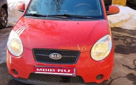 KIA Picanto I, 2010 год, 550 000 рублей, 2 фотография