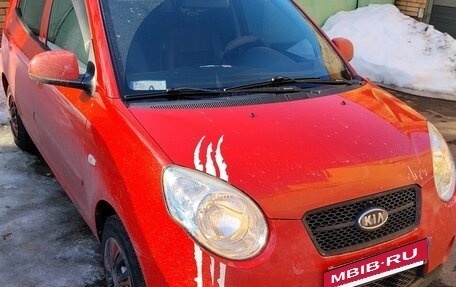 KIA Picanto I, 2010 год, 550 000 рублей, 3 фотография