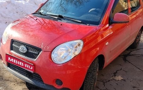 KIA Picanto I, 2010 год, 550 000 рублей, 4 фотография
