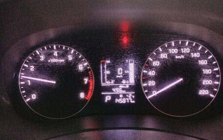 Hyundai Creta I рестайлинг, 2019 год, 1 630 000 рублей, 5 фотография