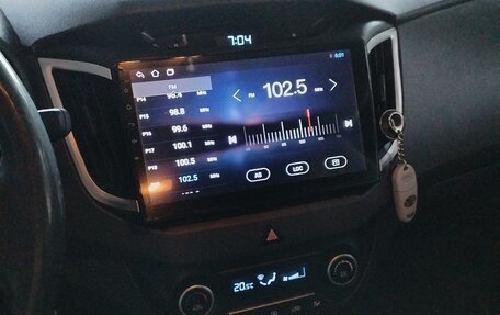 Hyundai Creta I рестайлинг, 2019 год, 1 630 000 рублей, 6 фотография