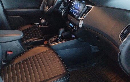 Hyundai Creta I рестайлинг, 2019 год, 1 630 000 рублей, 8 фотография