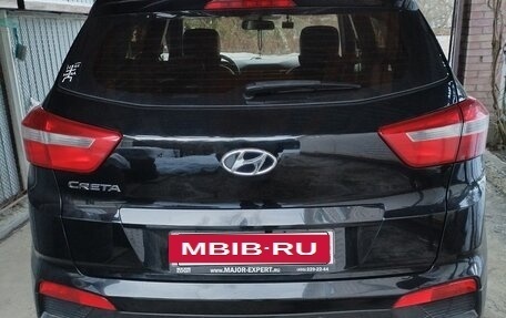 Hyundai Creta I рестайлинг, 2019 год, 1 630 000 рублей, 2 фотография