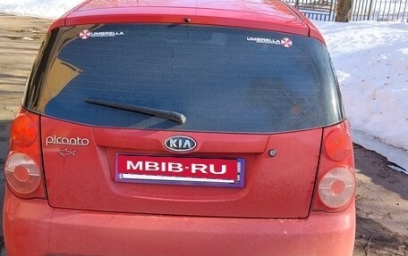 KIA Picanto I, 2010 год, 550 000 рублей, 9 фотография