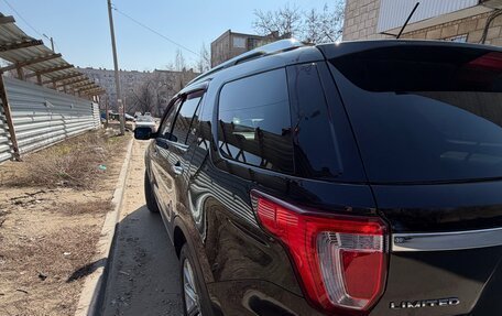 Ford Explorer VI, 2017 год, 2 650 000 рублей, 7 фотография