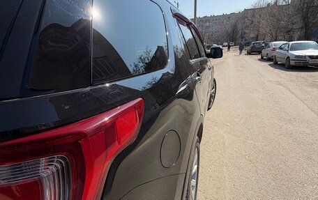 Ford Explorer VI, 2017 год, 2 650 000 рублей, 8 фотография