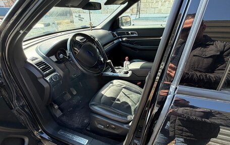 Ford Explorer VI, 2017 год, 2 650 000 рублей, 9 фотография