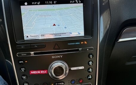 Ford Explorer VI, 2017 год, 2 650 000 рублей, 10 фотография