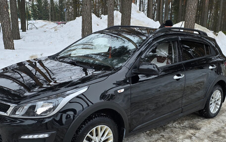 KIA Rio IV, 2020 год, 1 810 000 рублей, 3 фотография