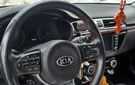 KIA Rio IV, 2020 год, 1 810 000 рублей, 9 фотография