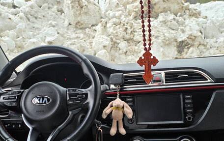 KIA Rio IV, 2020 год, 1 810 000 рублей, 11 фотография