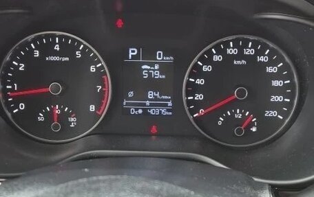 KIA Rio IV, 2020 год, 1 810 000 рублей, 14 фотография