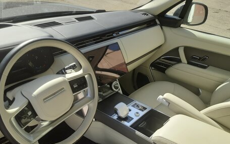 Land Rover Range Rover IV рестайлинг, 2023 год, 19 300 000 рублей, 2 фотография