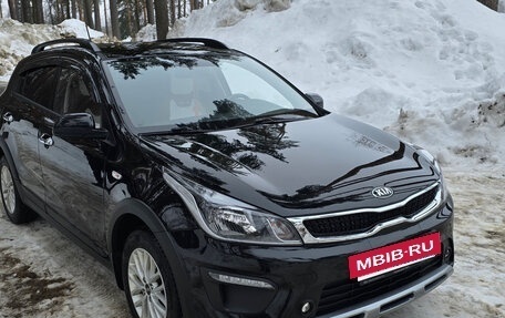 KIA Rio IV, 2020 год, 1 810 000 рублей, 2 фотография