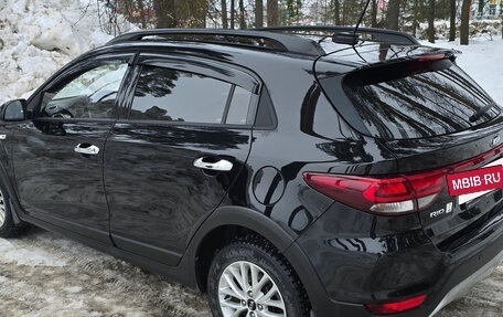 KIA Rio IV, 2020 год, 1 810 000 рублей, 7 фотография