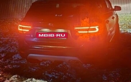 KIA Rio IV, 2020 год, 1 810 000 рублей, 12 фотография