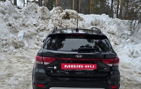 KIA Rio IV, 2020 год, 1 810 000 рублей, 6 фотография