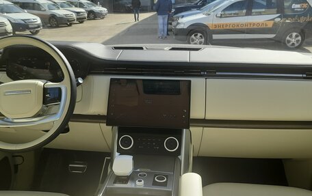 Land Rover Range Rover IV рестайлинг, 2023 год, 19 300 000 рублей, 5 фотография