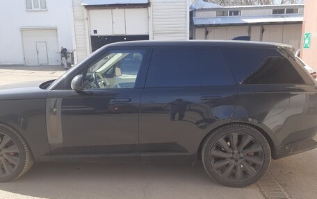 Land Rover Range Rover IV рестайлинг, 2023 год, 19 300 000 рублей, 9 фотография