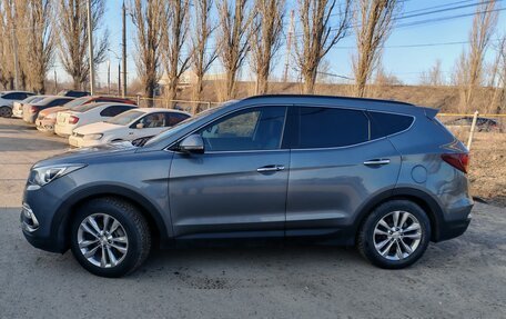Hyundai Santa Fe III рестайлинг, 2017 год, 2 550 000 рублей, 8 фотография