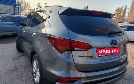 Hyundai Santa Fe III рестайлинг, 2017 год, 2 550 000 рублей, 7 фотография