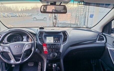 Hyundai Santa Fe III рестайлинг, 2017 год, 2 550 000 рублей, 11 фотография