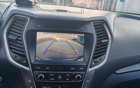 Hyundai Santa Fe III рестайлинг, 2017 год, 2 550 000 рублей, 16 фотография