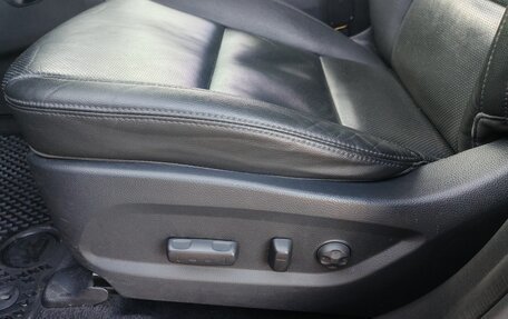 Hyundai Santa Fe III рестайлинг, 2017 год, 2 550 000 рублей, 23 фотография