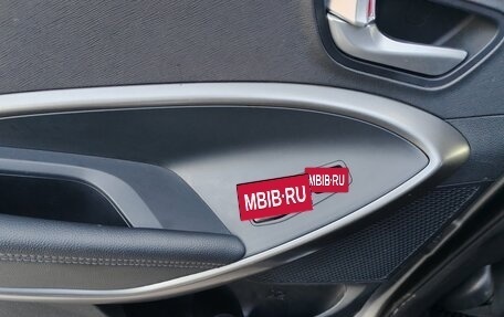 Hyundai Santa Fe III рестайлинг, 2017 год, 2 550 000 рублей, 25 фотография