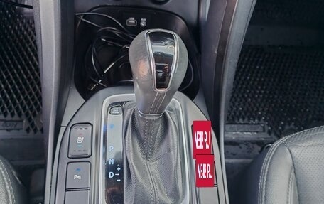 Hyundai Santa Fe III рестайлинг, 2017 год, 2 550 000 рублей, 19 фотография