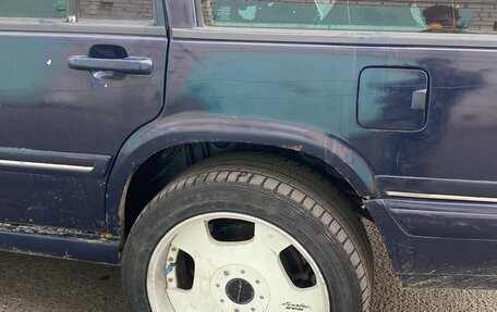 Volvo 960 I рестайлинг, 1996 год, 570 000 рублей, 4 фотография