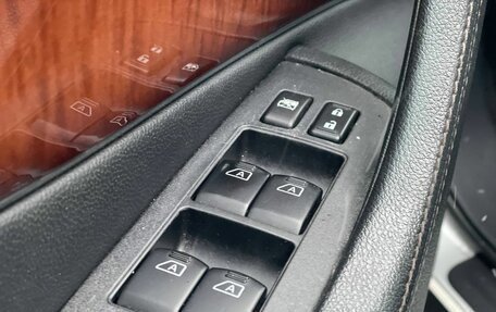 Infiniti FX II, 2012 год, 1 610 000 рублей, 10 фотография