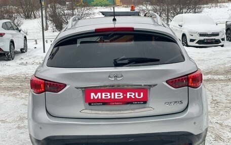 Infiniti FX II, 2012 год, 1 610 000 рублей, 6 фотография