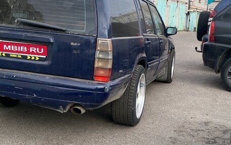 Volvo 960 I рестайлинг, 1996 год, 570 000 рублей, 6 фотография