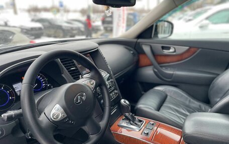 Infiniti FX II, 2012 год, 1 610 000 рублей, 12 фотография